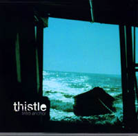 Tired Anchor -- thistle